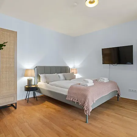 Apartment Ma - Cozy 2p - Location - Private Parking *