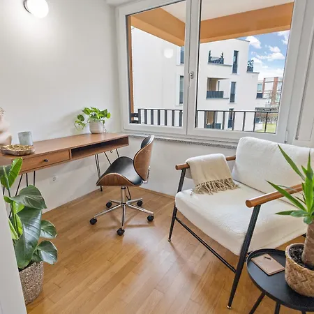 Ma - Cozy 2p - Location - Private Parking * Augsburg