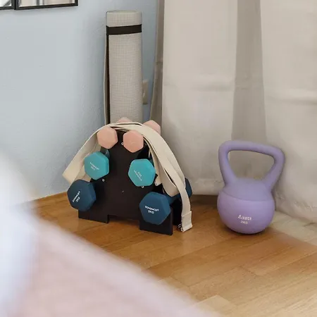 Ma - Cozy 2p - Location - Private Parking Augsburg