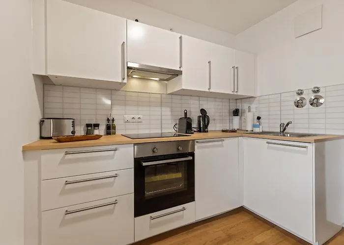 Appartement Ma - Cozy 2p - Location - Private Parking