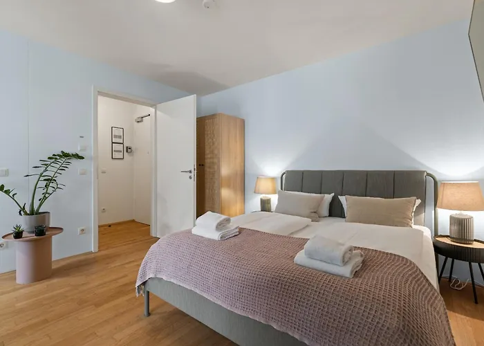 Ma - Cozy 2p - Location - Private Parking Appartement *