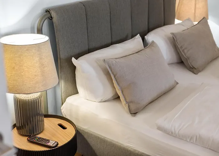 Appartement Ma - Cozy 2p - Location - Private Parking *