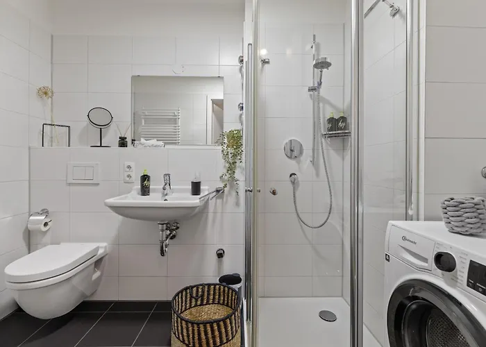 Appartement Ma - Cozy 2p - Location - Private Parking