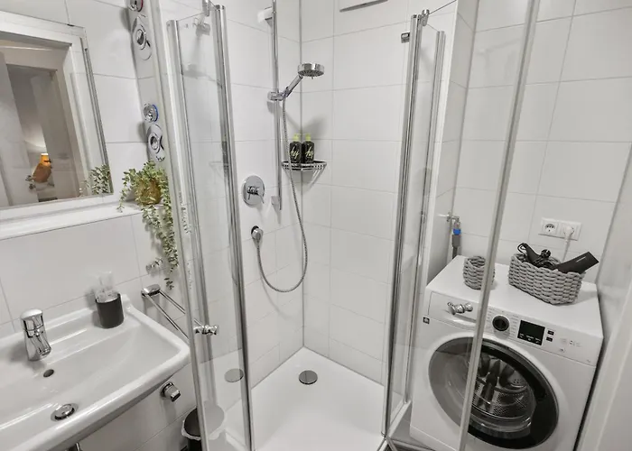 Ma - Cozy 2p - Location - Private Parking Appartement *